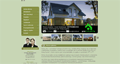 Desktop Screenshot of imobilia.pl